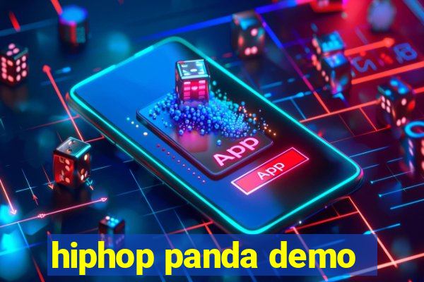 hiphop panda demo